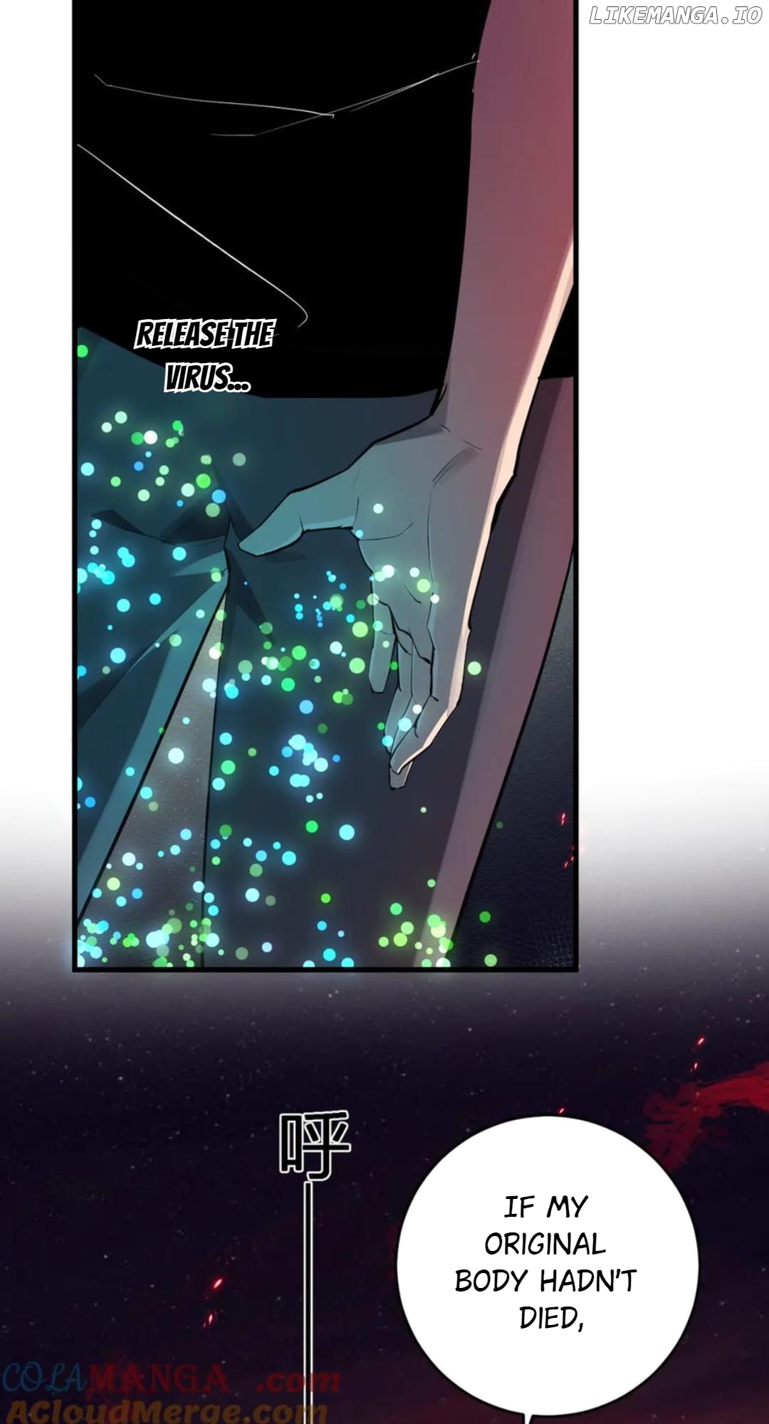 Doomsday for All: Me, Virus Monarch Chapter 63 - page 18